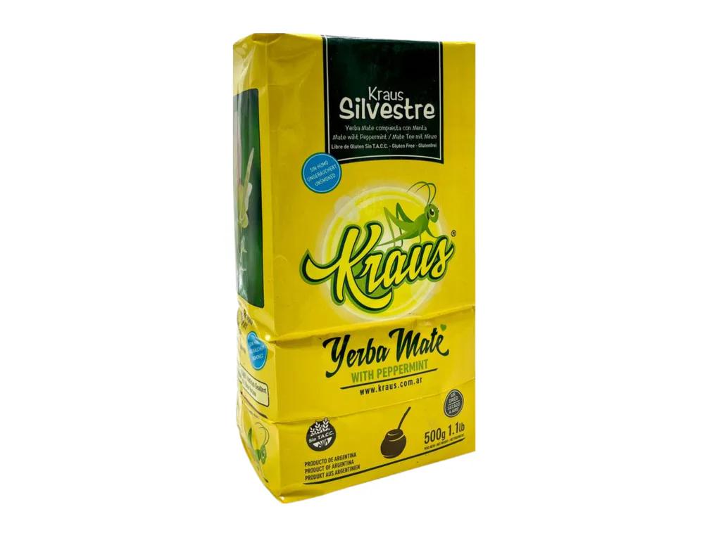 Kraus Silvestre Menta/Minze
