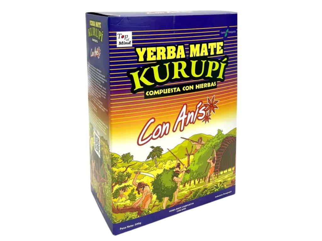 Kurupi Anis