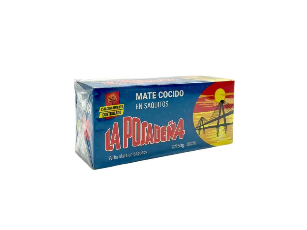 Kurupi Mate Cocido bez cukra 20 gab.