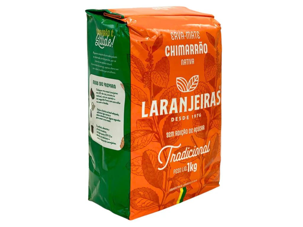 Laranjeiras Chimarrao Traditional