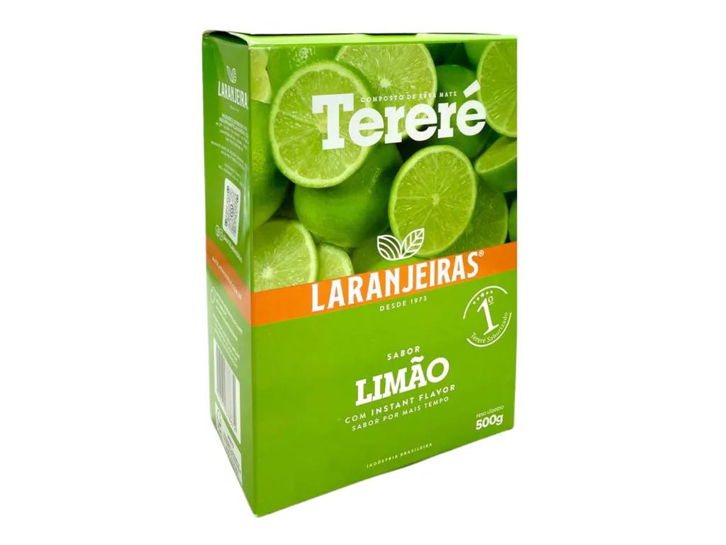 Laranjeiras Terere Composto ar aukstu limonu