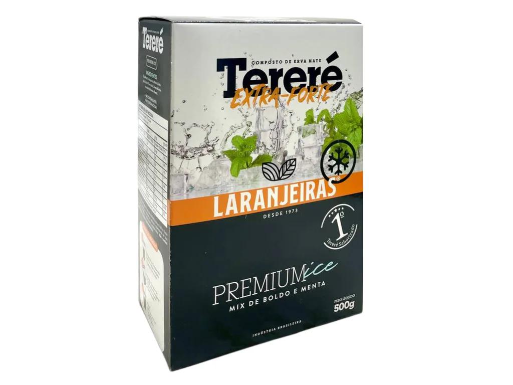 Laranjeiras Terere Composto Coldice Premium