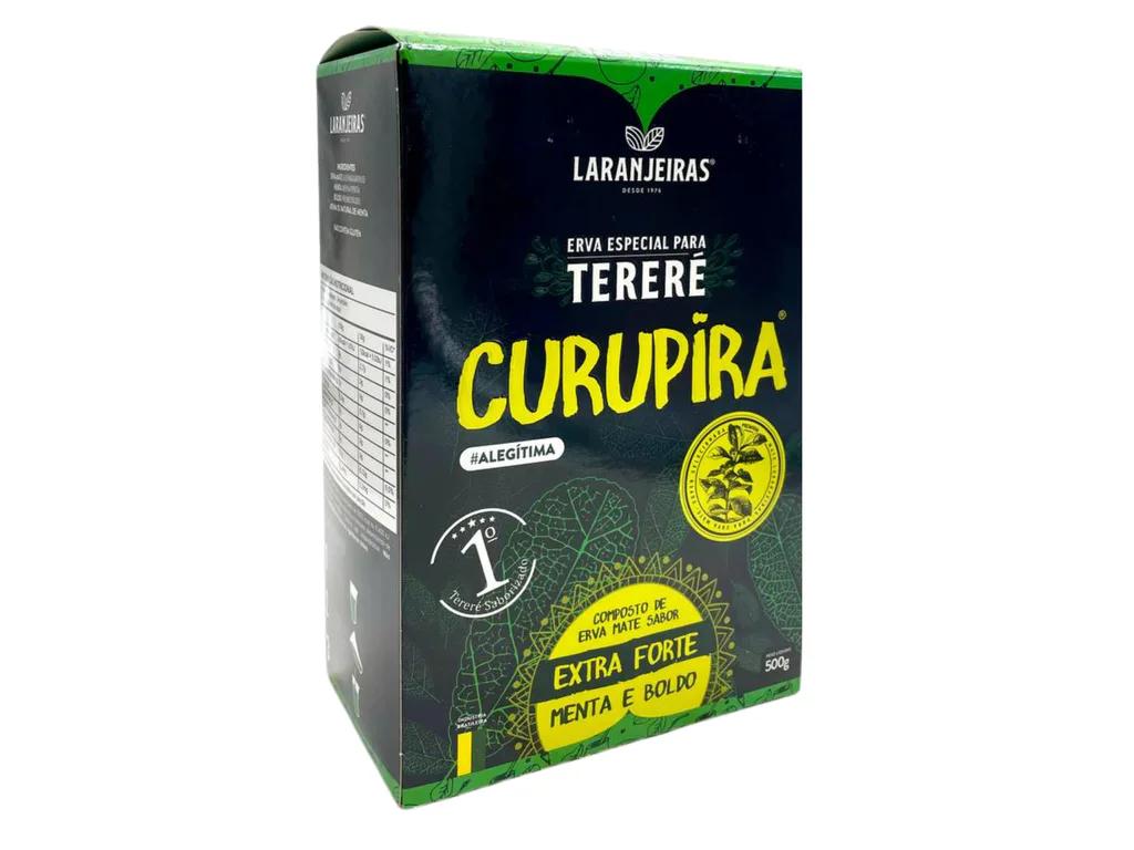 Laranjeiras Terere Curupira