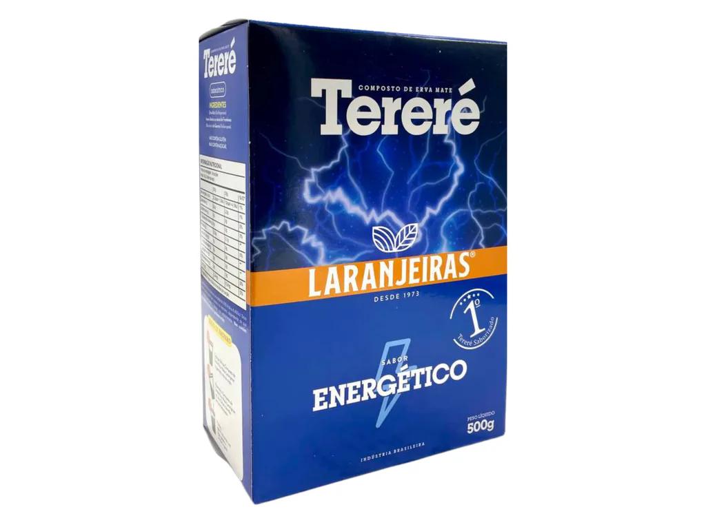 Laranjeiras Tererė Energetiko