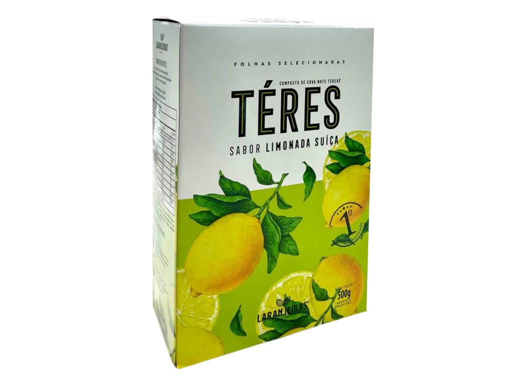 Laranjeiras Terere Limonade Suica