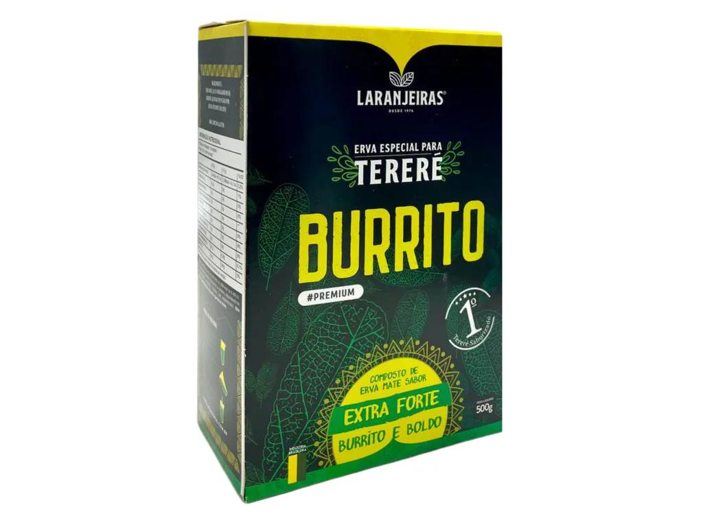 Laranjeiras Composto Burrito Extra Forte