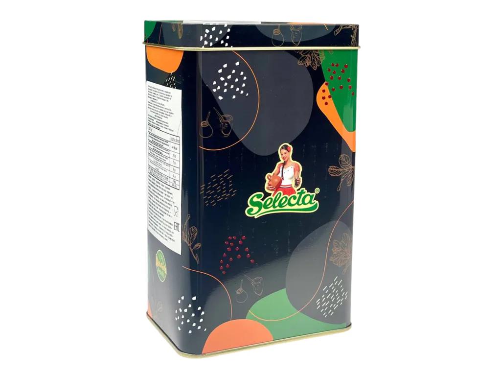 Selecta Tin + Yerba Mate Tradicionāla,
