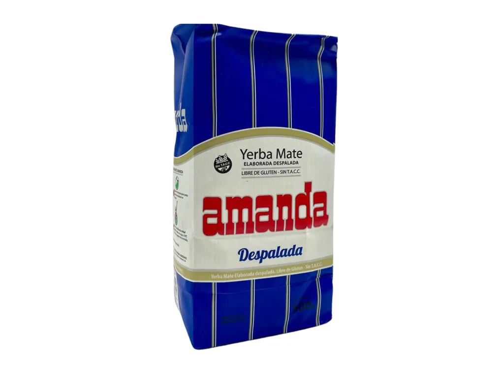Aguantadora Despalada
