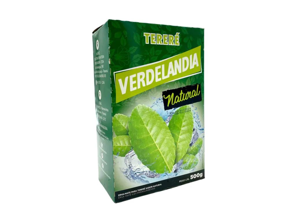 Verdelandia Terere Dabīgs