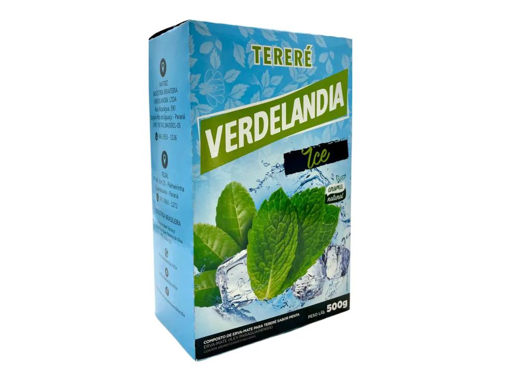 Verdelandia Terere Ice