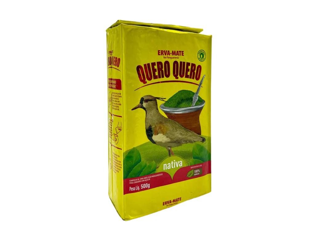 Quero Quero Chimarrao Nativa Tradicional Vacuum Sugar