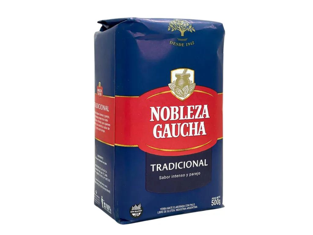 NOBLEZA GAUCHA Tradicionāla (Especial)