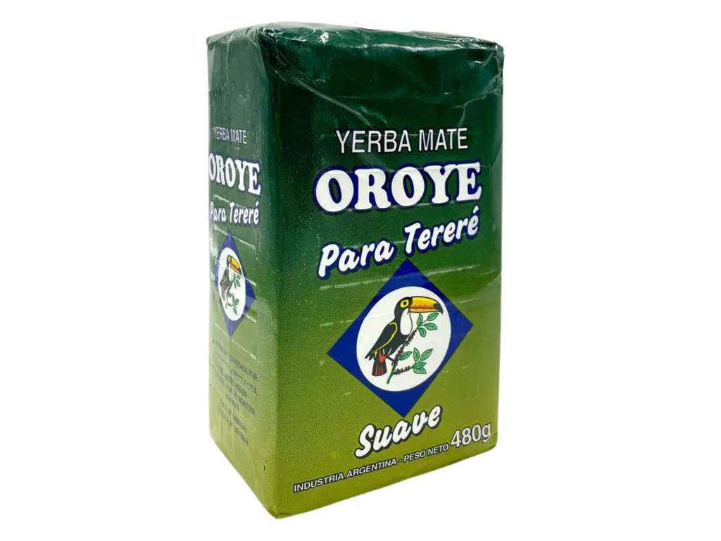 OROYÉ yerba mate Tereré