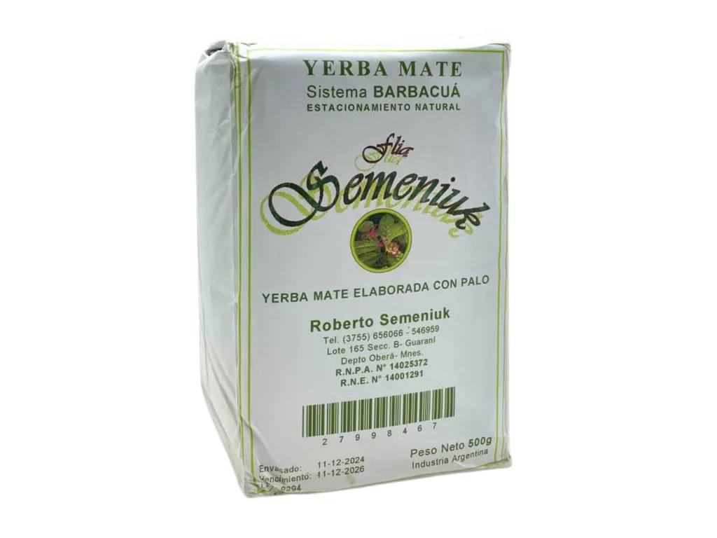Semeniuk Barbaqua