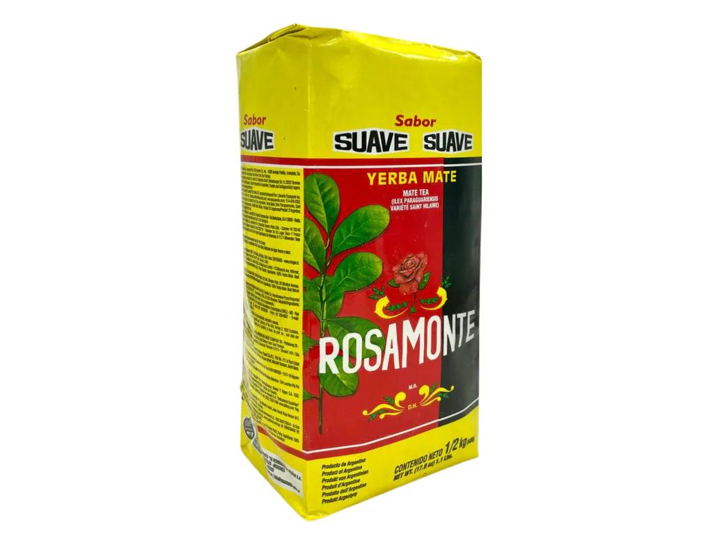 Rosamonte Suave