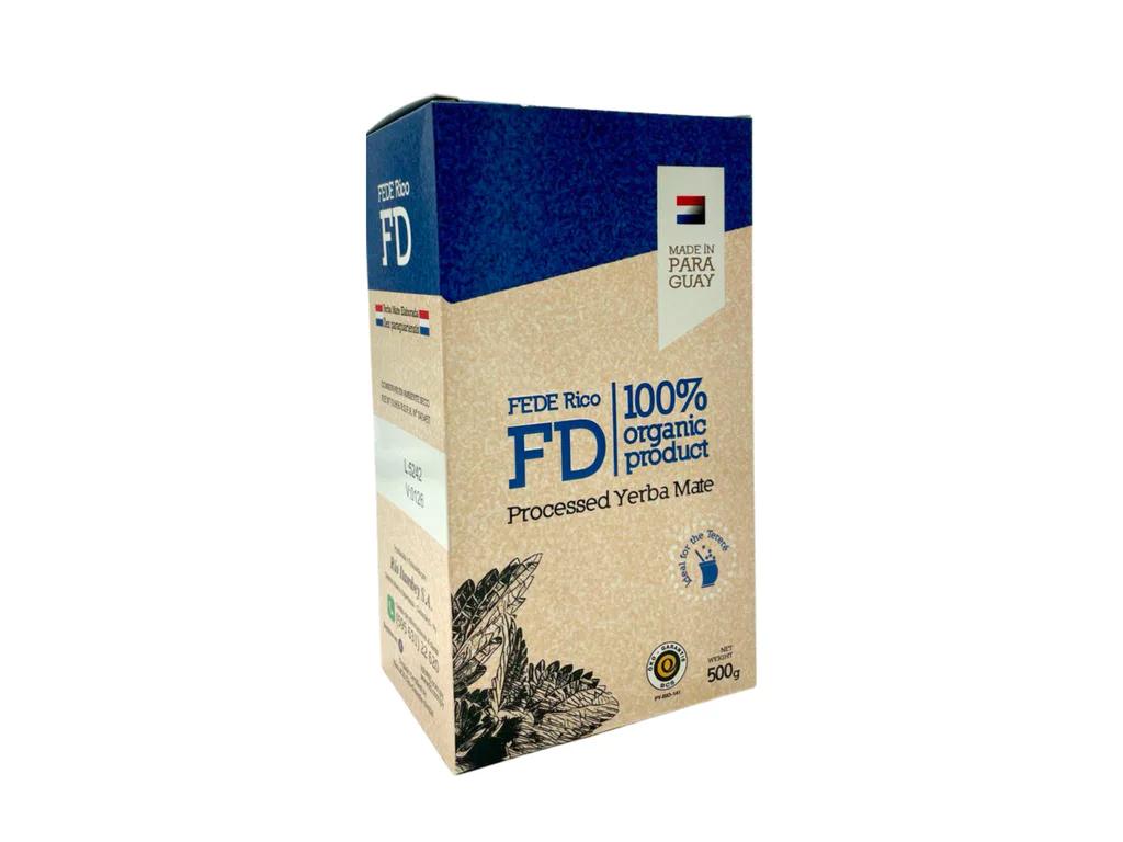 Fede Rico Original 500 g (zila)