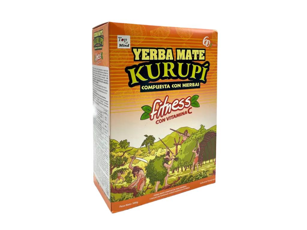Kurupi Fitness