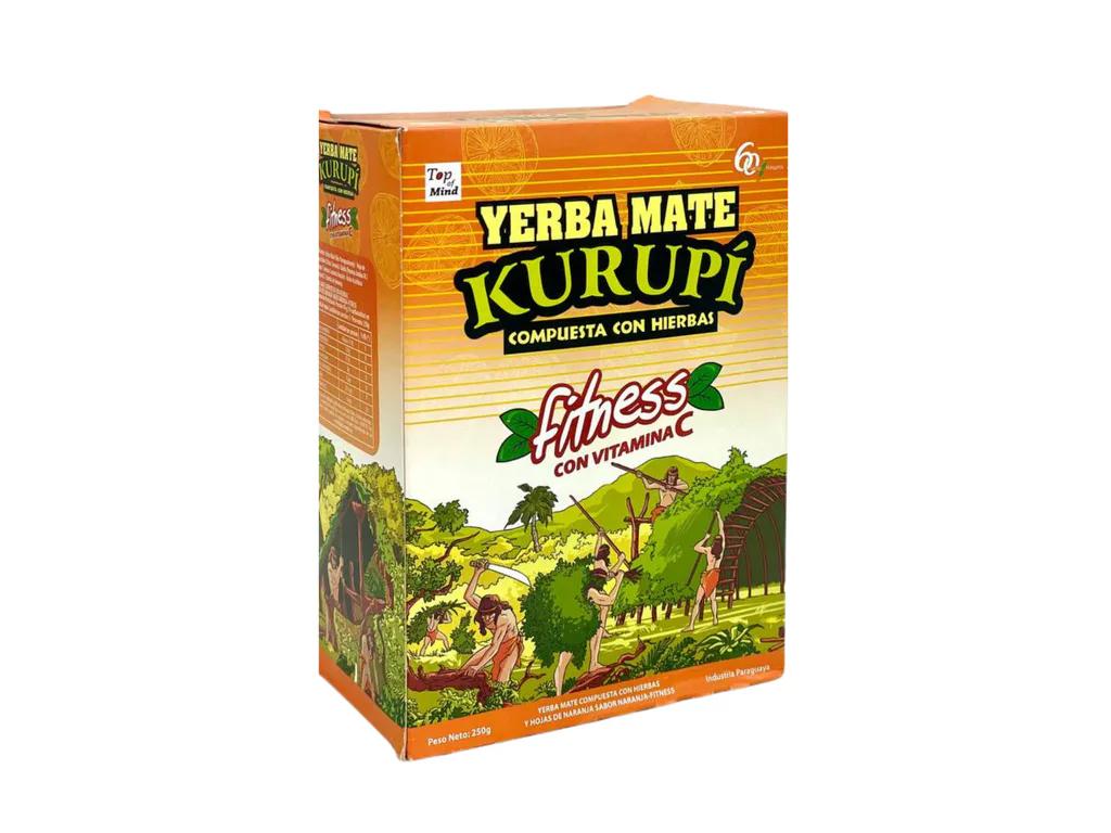 Kurupi Fitness