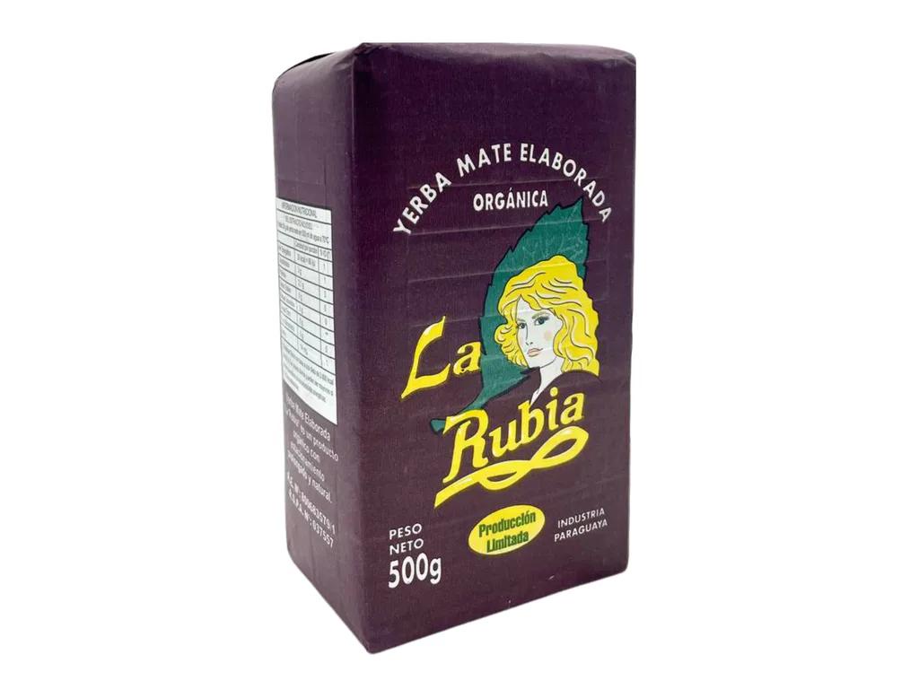 La Rubia Organica