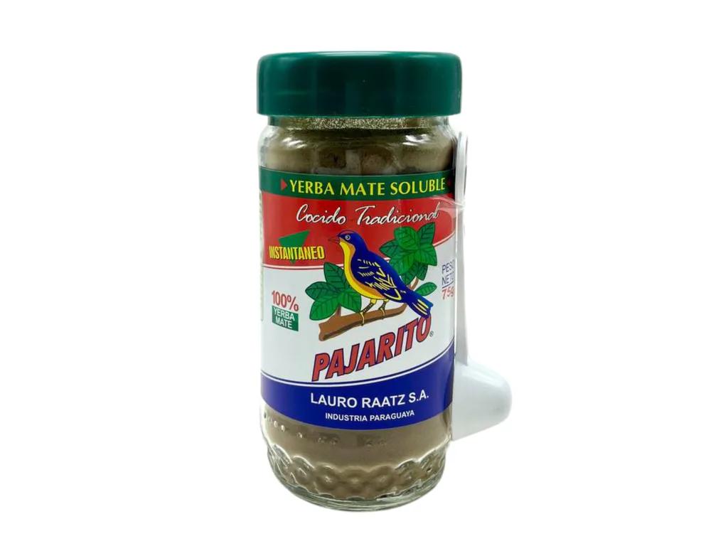 Pajarito Tradicional Soluble doypack