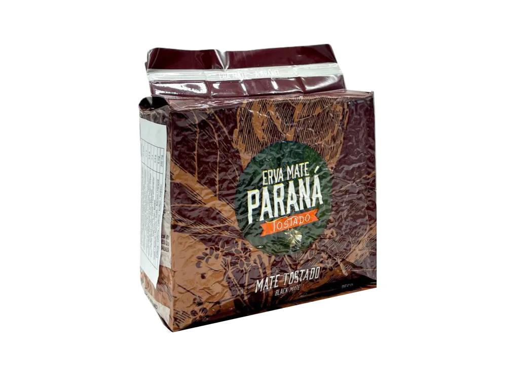 Pajarito Mate Cocido toasts