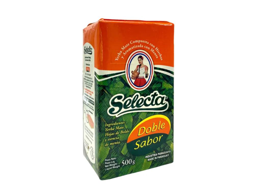 Selecta Doble Sabor
