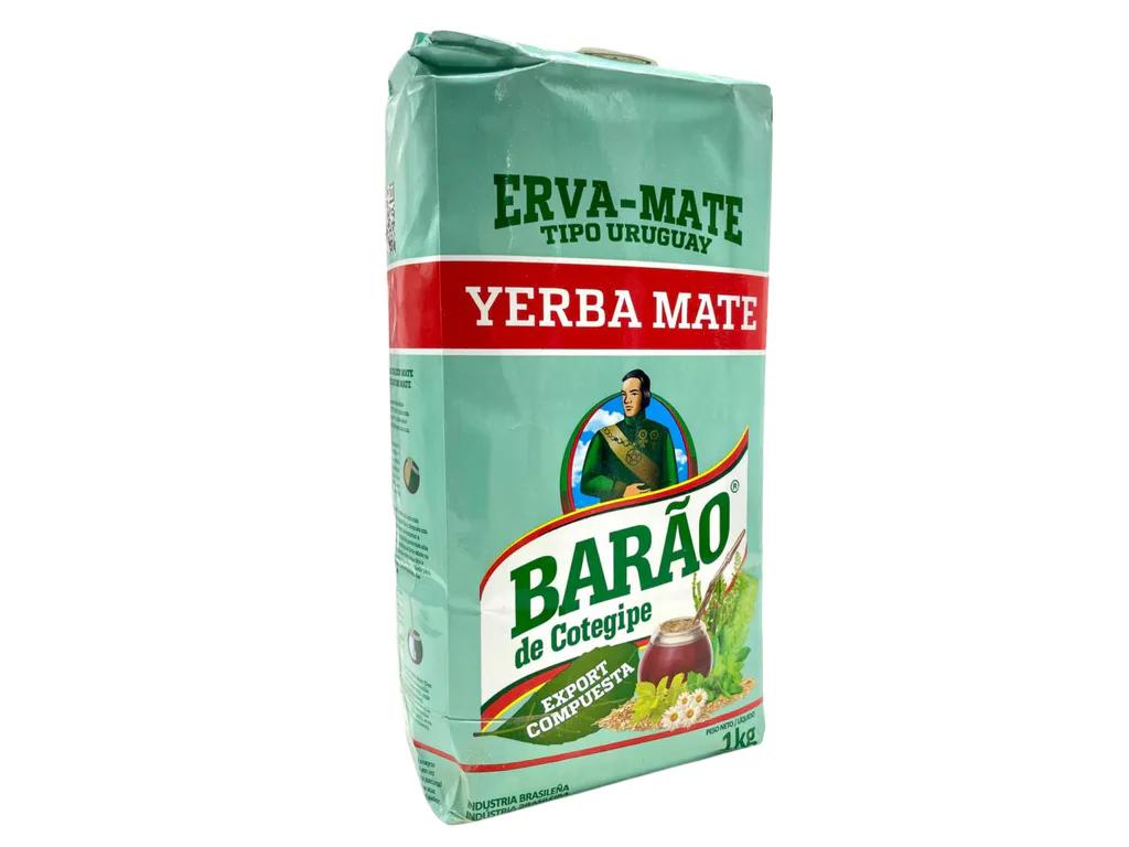 Barao Tipo Uruguay Export Compuesta 1000 g (Turkūzes pakēšana)