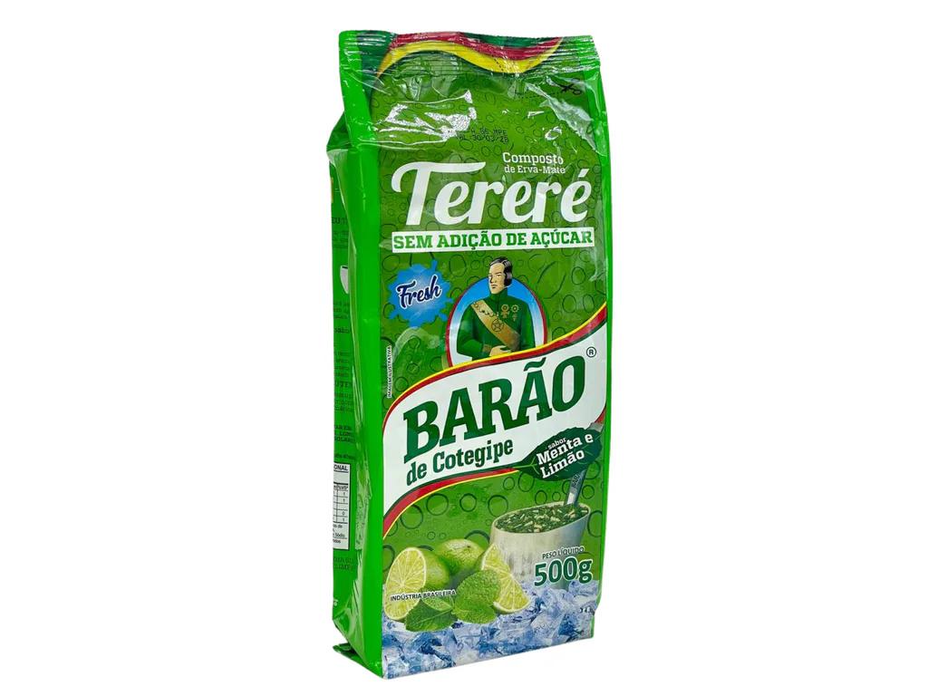 Barao Terere Mint Limao Fresh