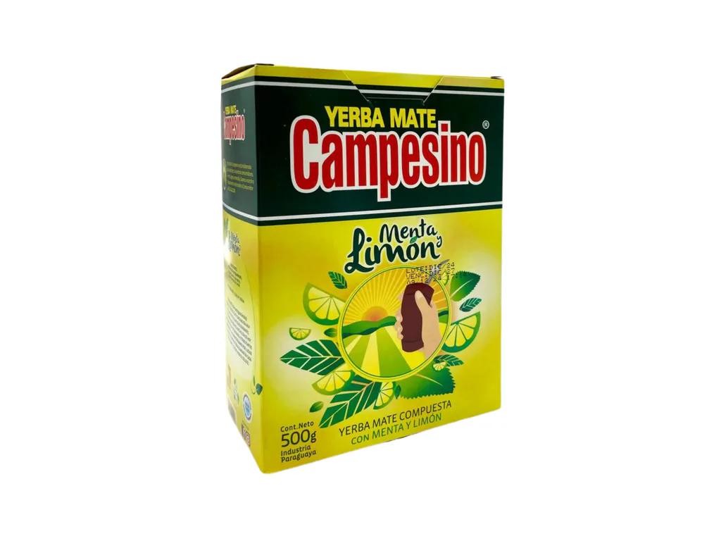 Campesino Menta Lemon