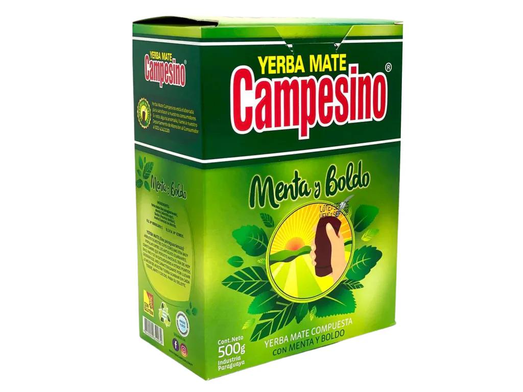 Campesino Menta Boldo