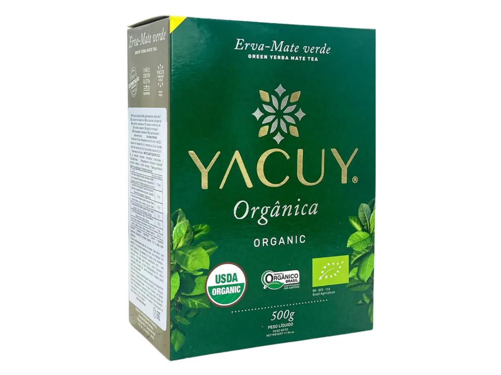 Yacuy Organiskā Tradicional Vacuum Chimarrao