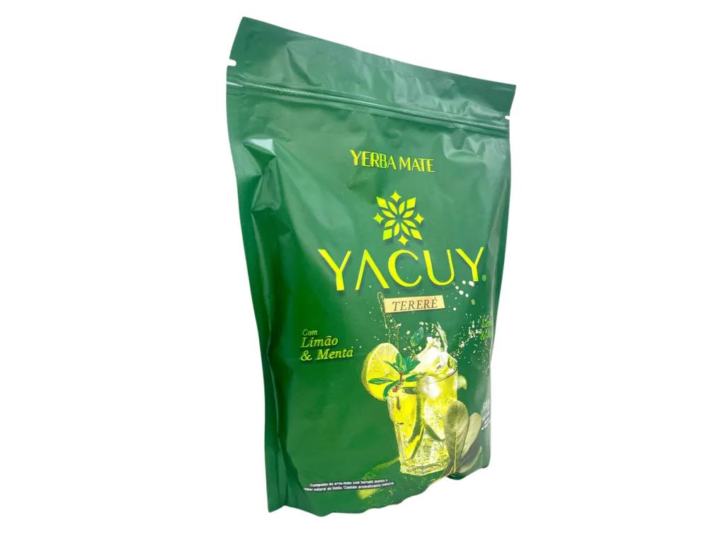 Yacuy Terere Lemon & Mint