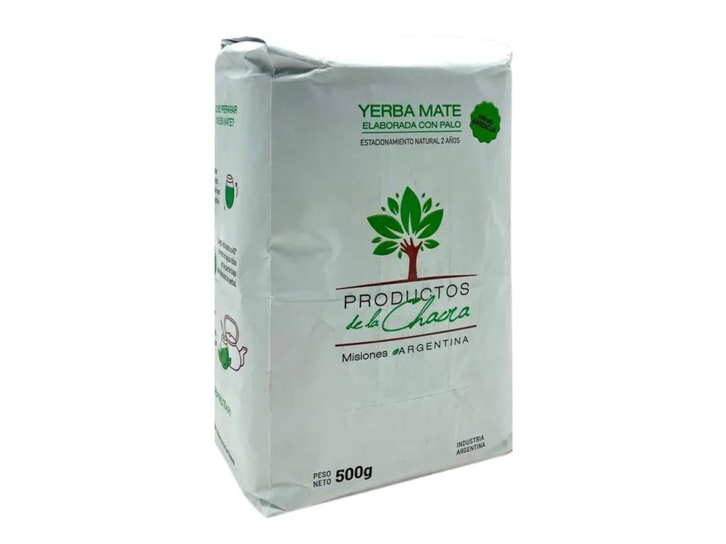 PRODUCTOS DE LA CHACRA Barbacua