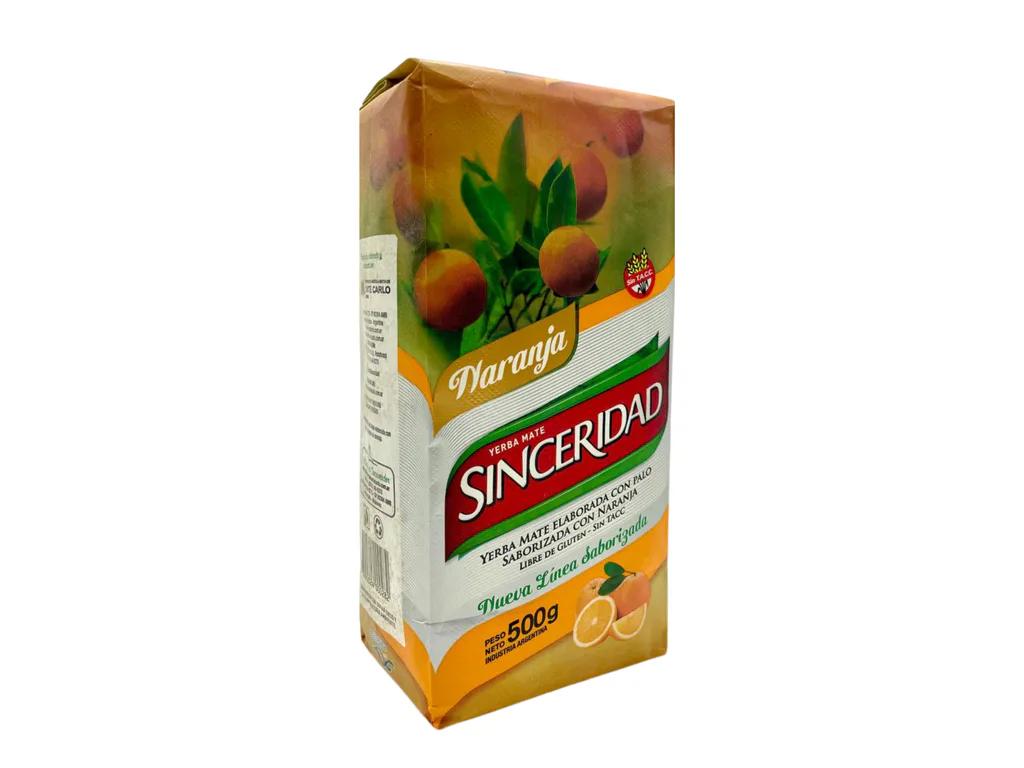 Natura Sabor Naranja