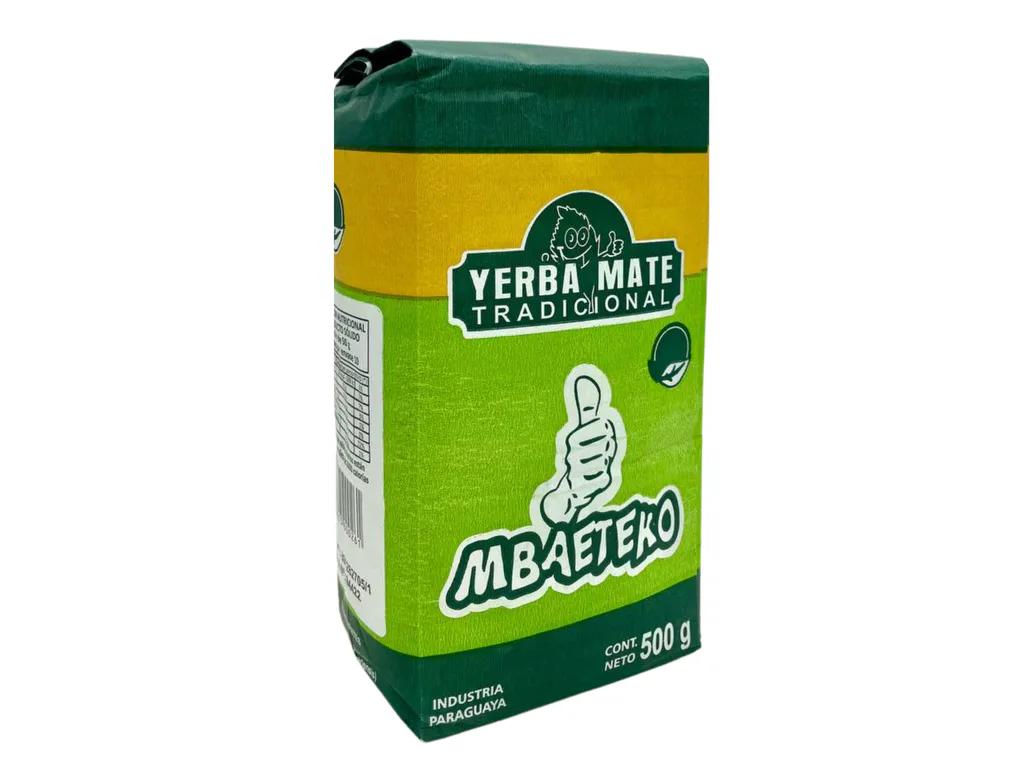 Mbaeteko Tradicionāla,