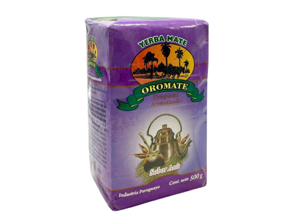 Oromate Sabor Anis
