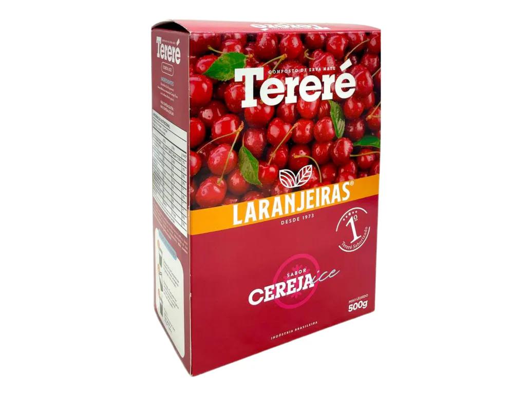 Laranjeiras Tereré Cereja Ice