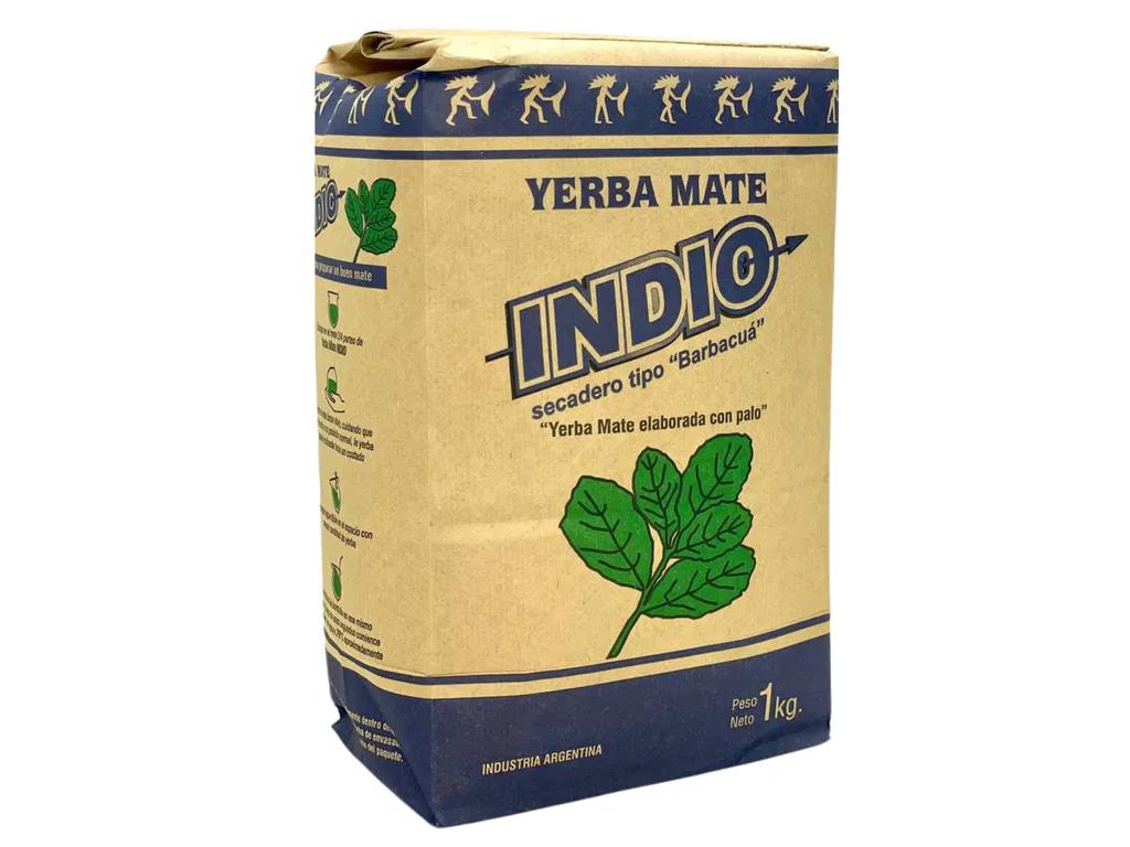 Indio Barbaqua