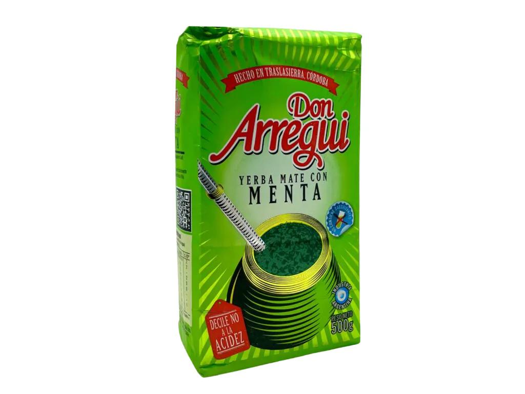 Don Arregui ar Mētru