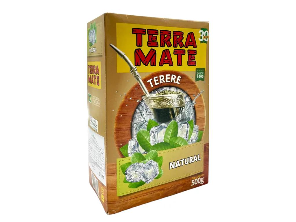 Terra Mate Tererē Dabīgais