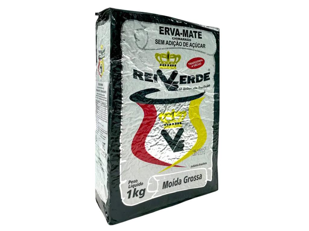 Rei Verde Moida Grossa vakuumēts 1000 g (tumši zaļa)