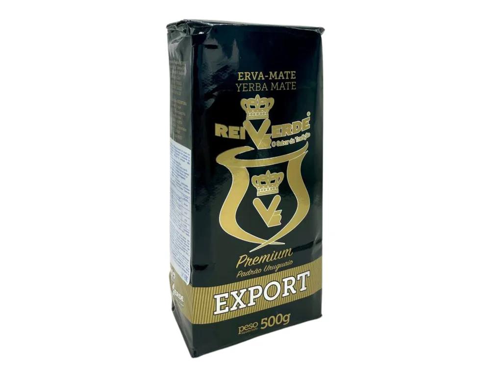 Rei Verde Export Premium PU1 500 g (melna)