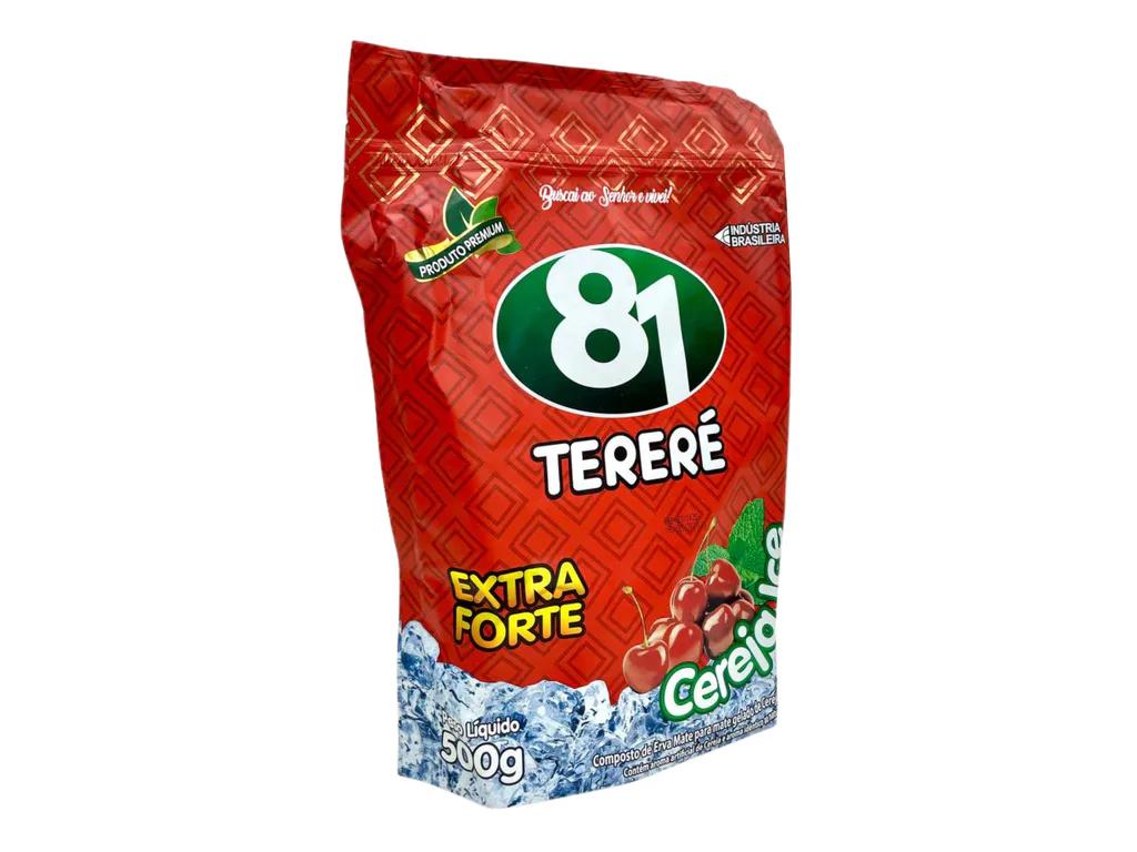 Mate 81 Terere Cherry Ice