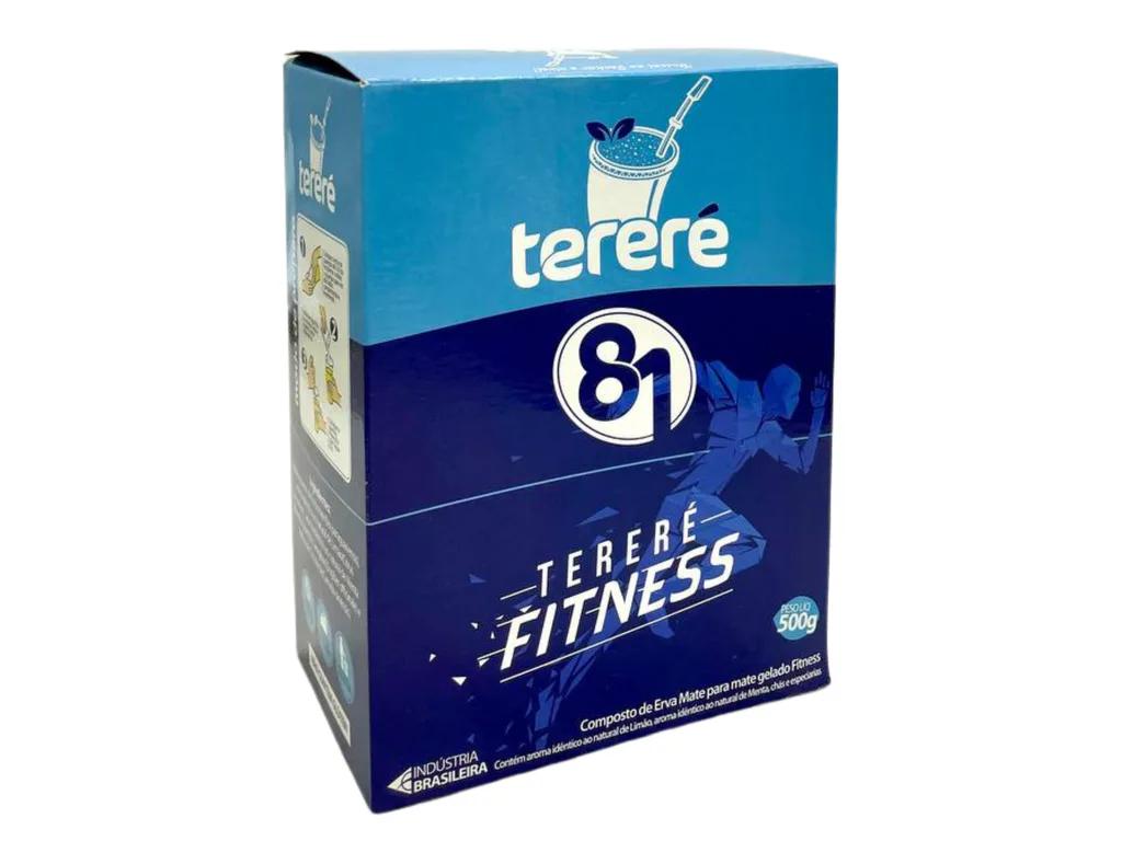 Mate 81 Terere Fitness Blue