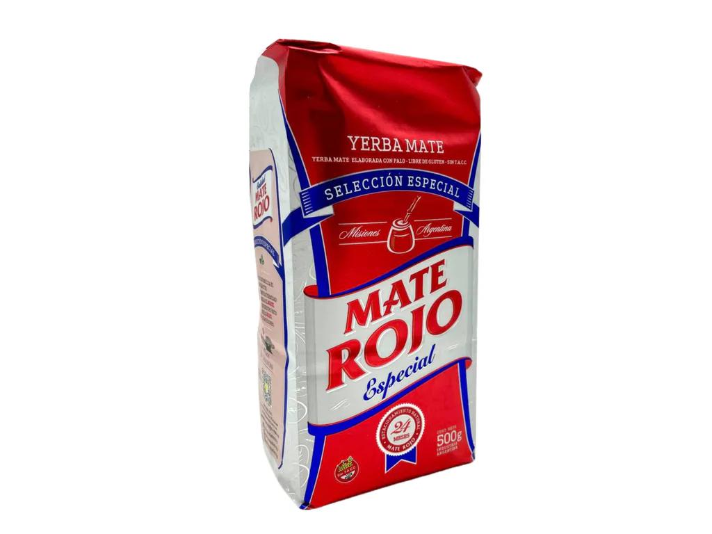 Mate Rojo Especial