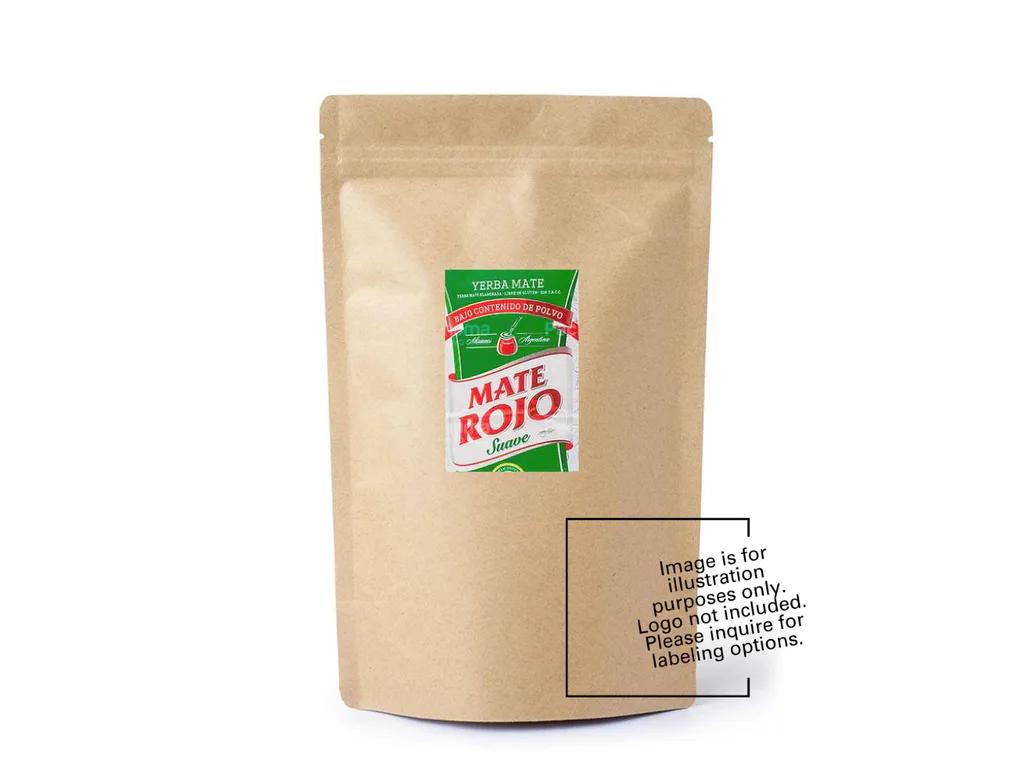 Mate Rojo Suave 100 g Doypack
