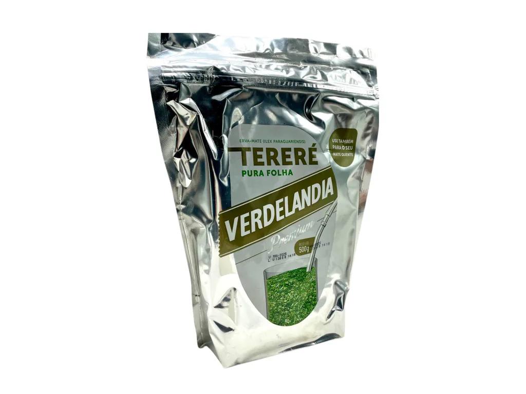 Mate Rojo Terere