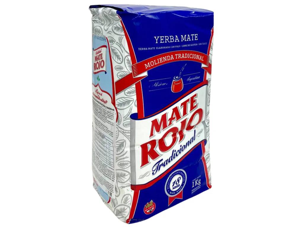 Mate Rojo Tradicional