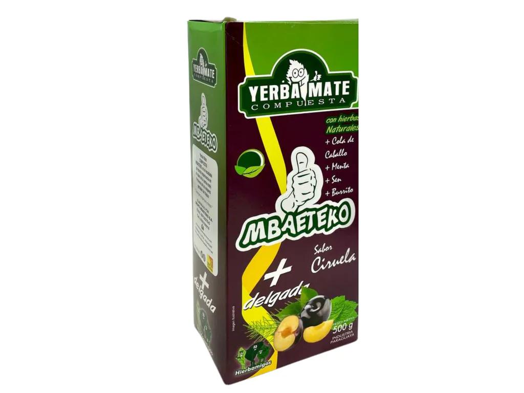 Mbaeteko Ciruela (plum),