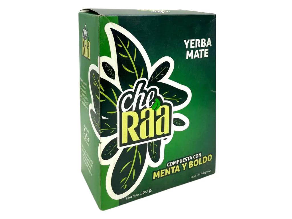 Mbaeteko Menta Boldo,